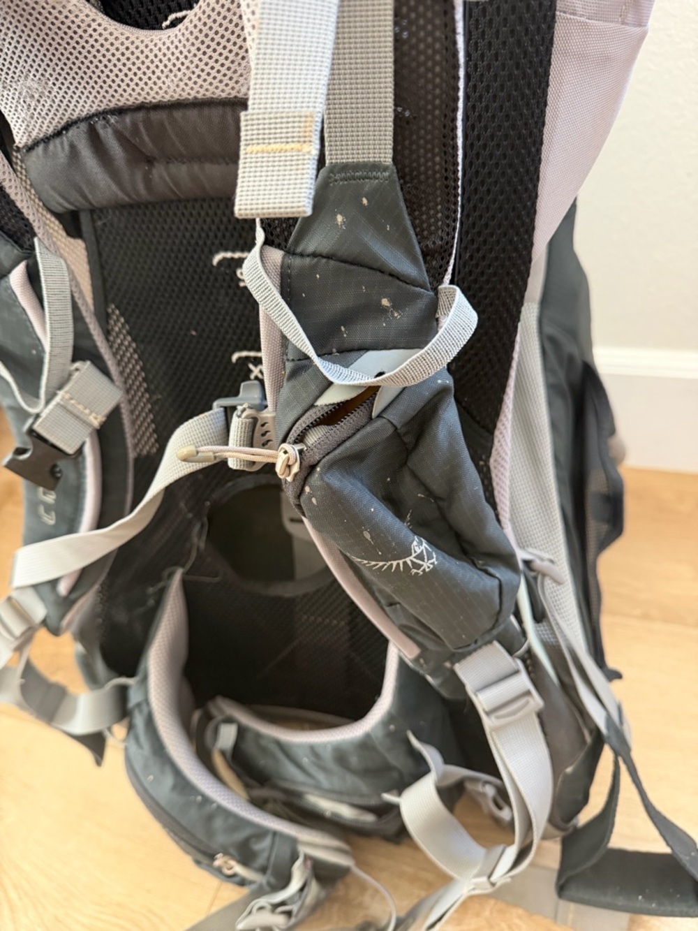 Osprey Poco Plus Carrier. - Picture 5 of 9